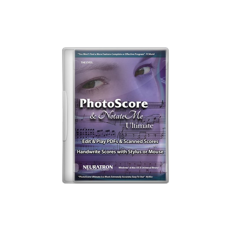 Photoscore & Notateme Ultimate Promo