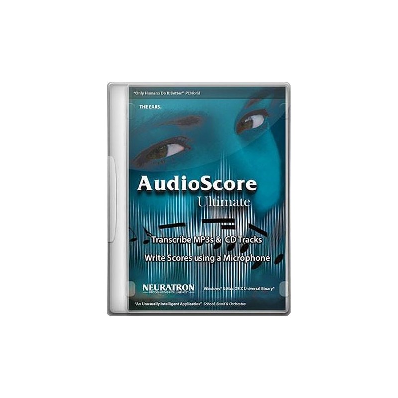 Audioscore Ultimate Promo