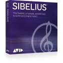 Sibelius Artist 1-Y Sub Renewal Promo