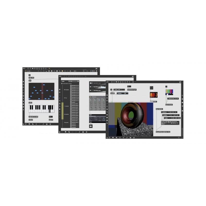 Cycling '75 Max 8 + Rnbo Update (Download)
