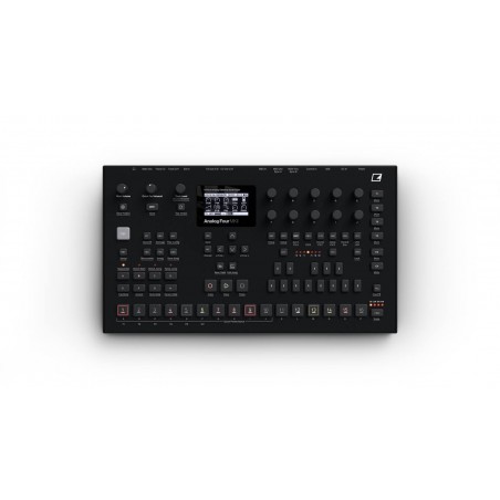 Elektron Analog Four Mkii (Black) Promo