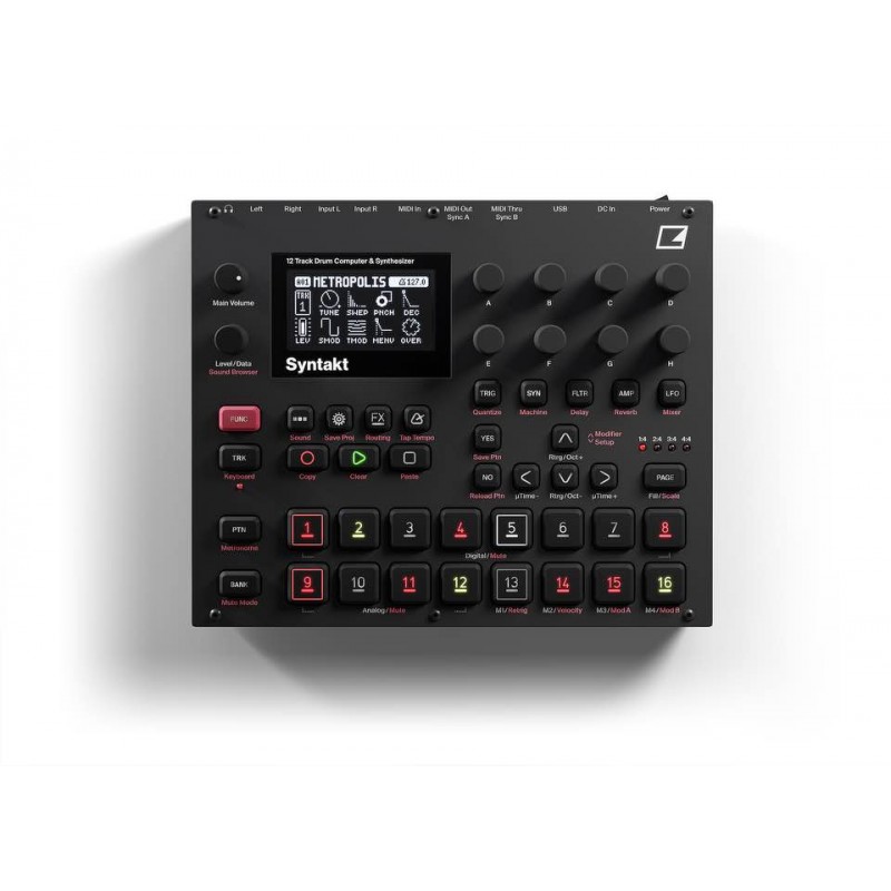 Elektron Syntakt  