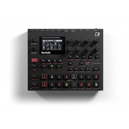 Elektron Syntakt  