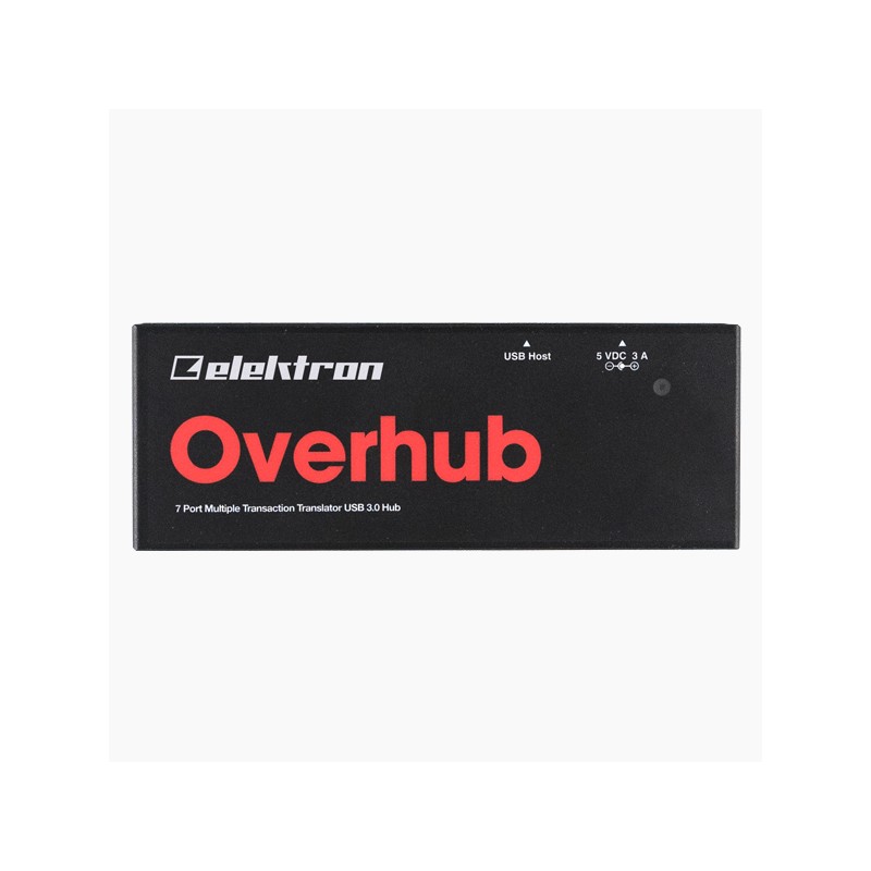 Elektron Overhub