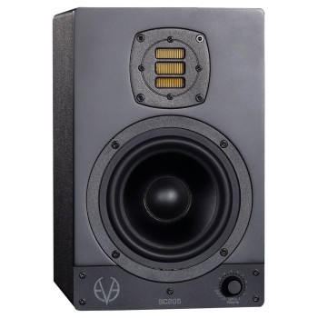 Eve Audio SC205 All Black Ed promo