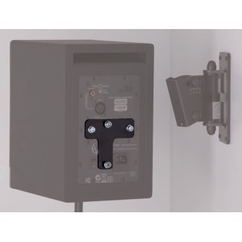 Eve Audio Adapter Plate Sc204/205 For Km 24471