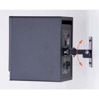 Eve Audio Wall Mount Ad Sc204/Sc205 Back Mount