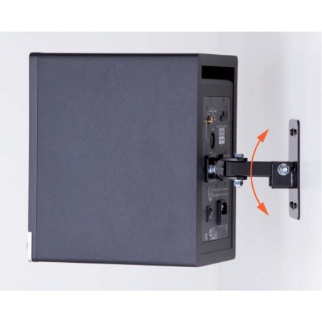 Eve Audio Wall Mount Ad Sc204/Sc205 Back Mount