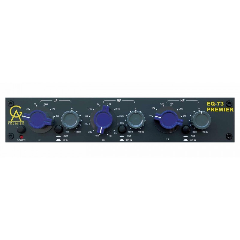 Golden Age Premier Eq-73 Premier Promo