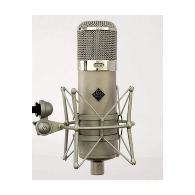 Golden Age Premier Ga-47 Mkii Promo