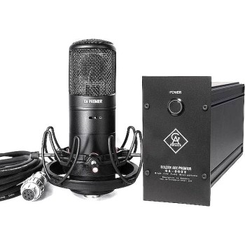 Golden Age Premier Ga-8000 Promo