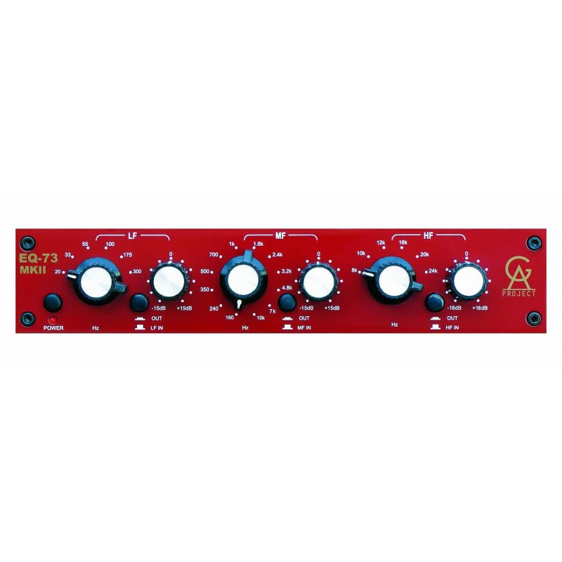 Golden Age Project  EQ-73 Mkii Promo
