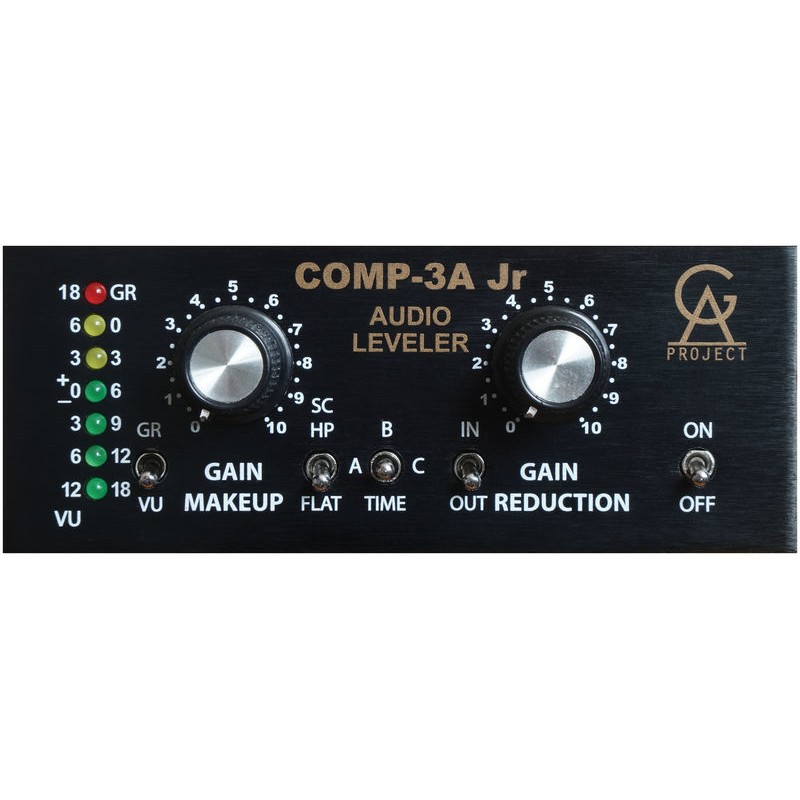Golden Age Project Comp-3A Jr Promo