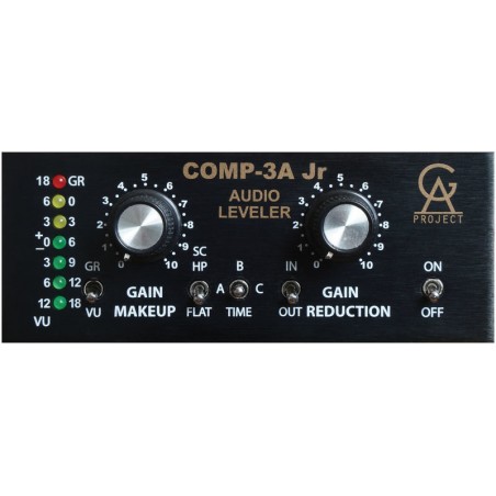 Golden Age Project Comp-3A Jr Promo