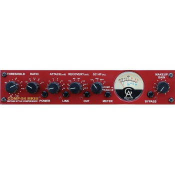Golden Age Project Comp-54 Mkiii Promo