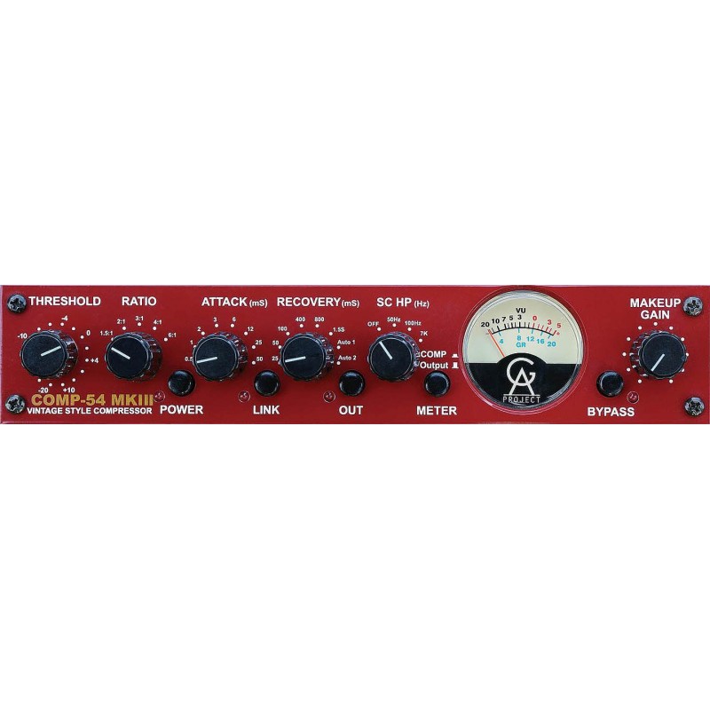 Golden Age Project Comp-54 Mkiii Promo