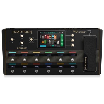 Headrush Prime Promo