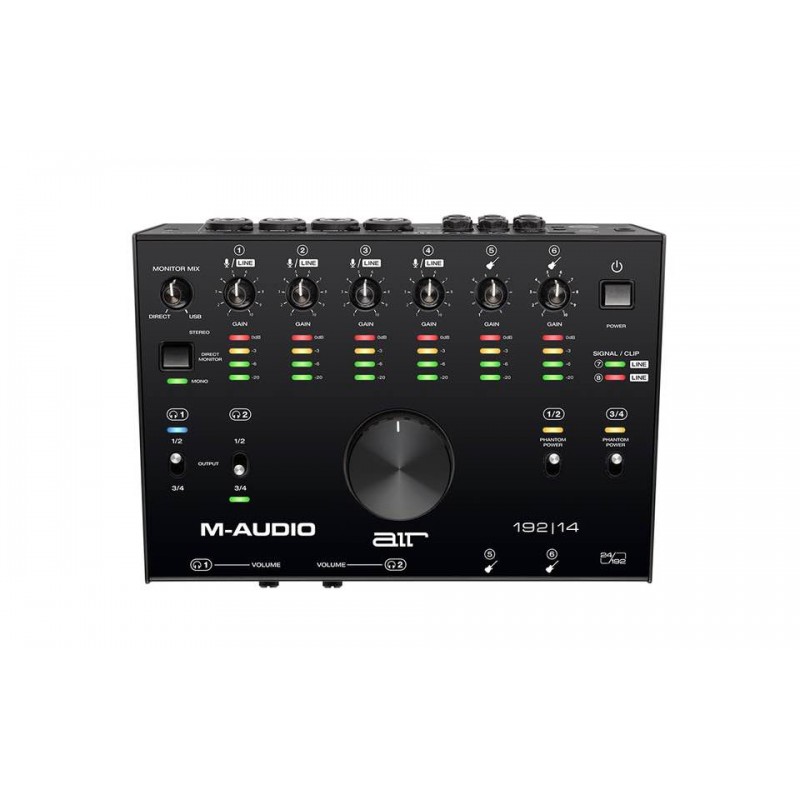 M-Audio Air 192|14 Promo