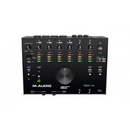 M-Audio Air 192|14 Promo
