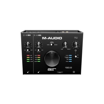 M-Audio Air 192|8 Promo
