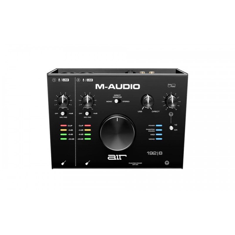 M-Audio Air 192|8 Promo