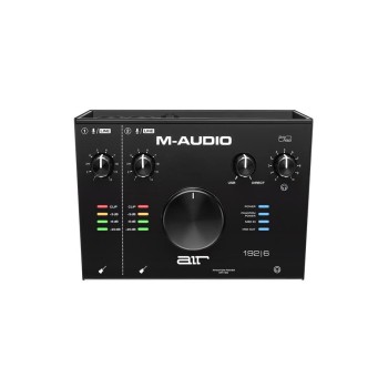 M-Audio Air 192|6 Promo