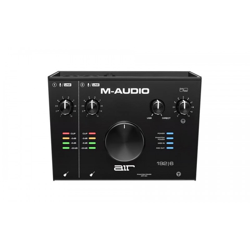 M-Audio Air 192|6 Promo