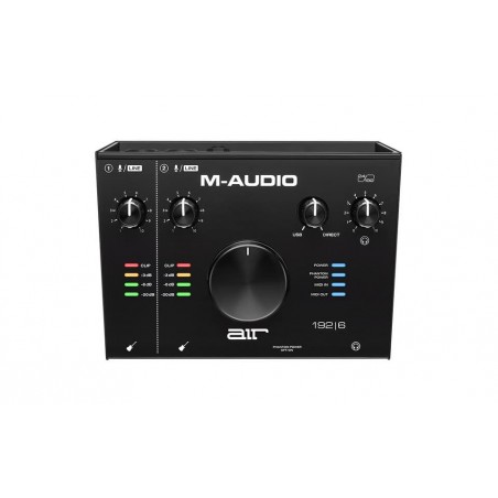 M-Audio Air 192|6 Promo