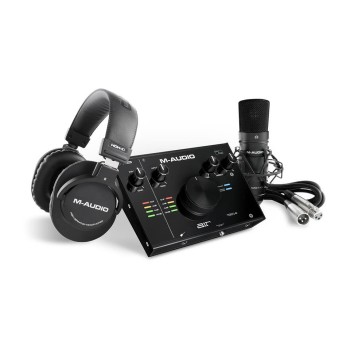 M-Audio Air 192|4 Vocal Studio Pro 