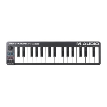 M-Audio Keystation Mini 32 Mk3 Promo