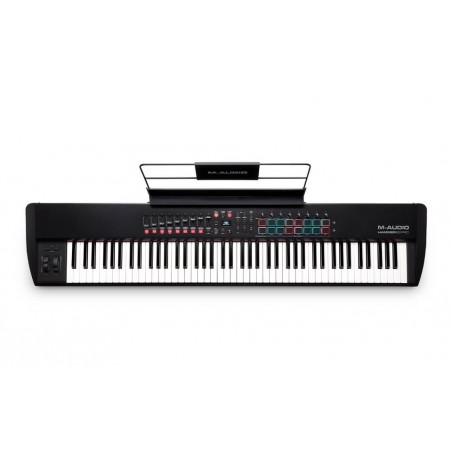 M-Audio Hammer 88 Pro Promo