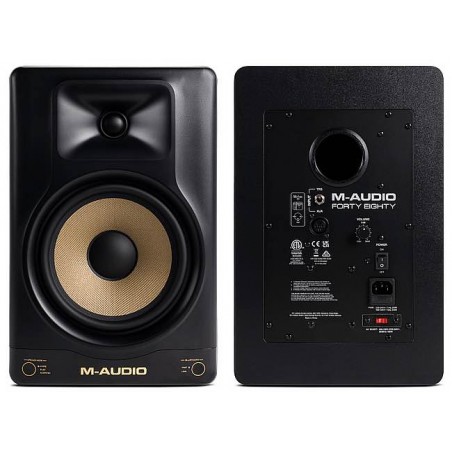 M-Audio Forty Eighty  promo