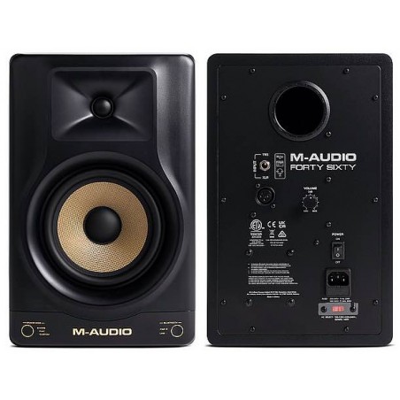 M-Audio Forty Sixty promo