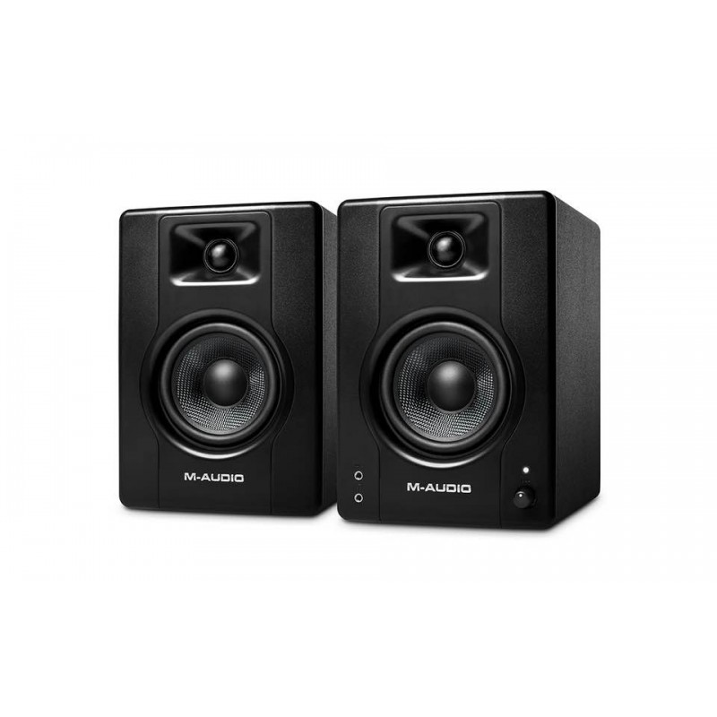 M-Audio Bx4 Promo