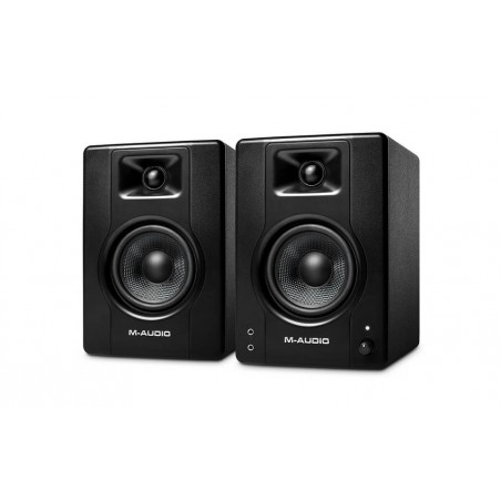 M-Audio Bx4 Promo