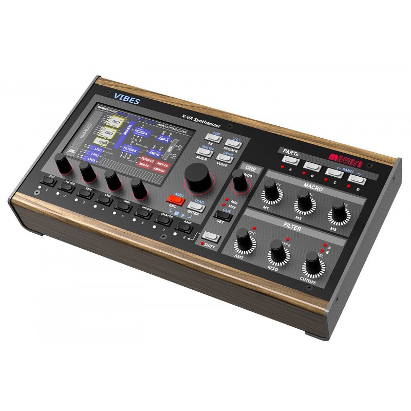 Mayer Emi Md850 Vibes