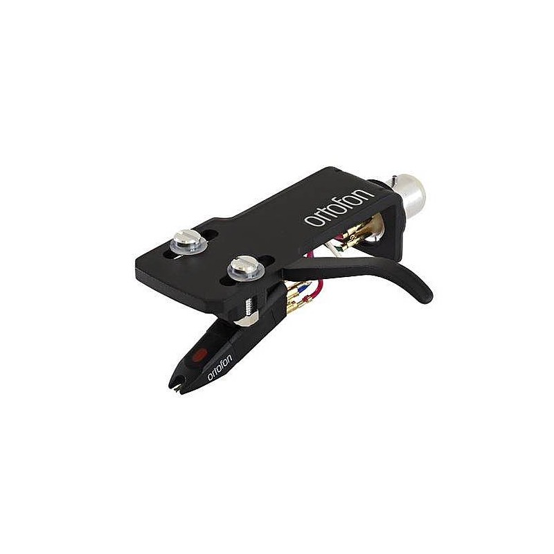 Ortofon Om Pro S On Sh4 Black Headshell Promo