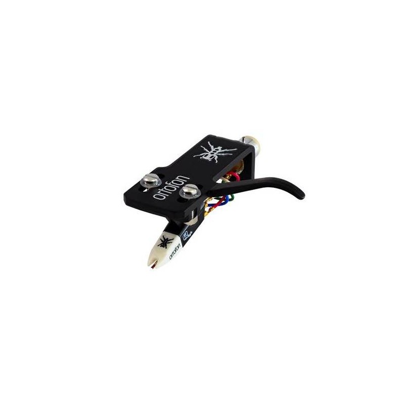 Ortofon Om Q.Bert On Sh4 Black Headshell Promo