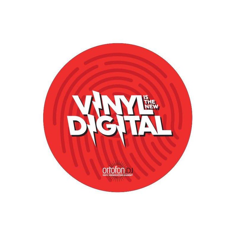 Ortofon Slipmat Digital