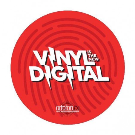 Ortofon Slipmat Digital