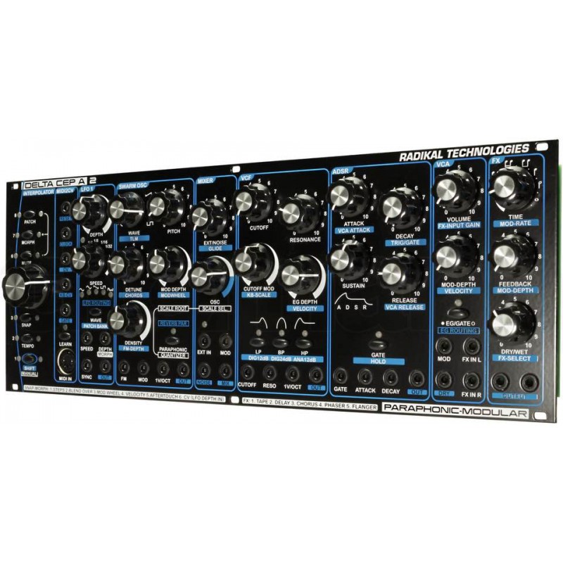 RADIKAL DELTA CEP A 2