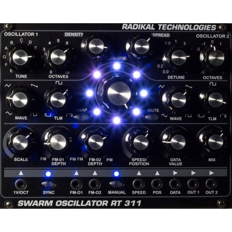 RADIKAL RT-311 SWARM OSCILLATOR