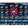 RADIKAL RT-1701 EFFEXX MULTIFX PROCESSOR
