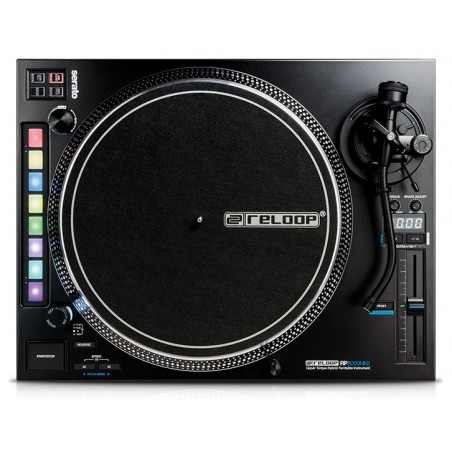 Reloop Rp-8000 Mk2 Promo