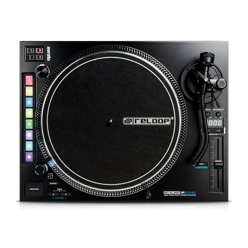 Reloop Rp-8000 Mk2 Promo