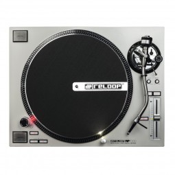 Reloop Rp-7000 Mk2 Silver Promo