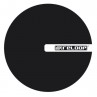 Reloop Reloop Slipmat Logo Black