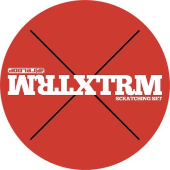 Reloop Reloop Xtrm Scratching Set Red