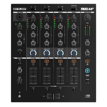 Reloop Rmx-44 Bt Promo x due unita