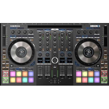 Reloop Mixon 8 Pro Promo